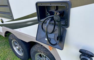 The Z Family's Outdoor Fun Camper