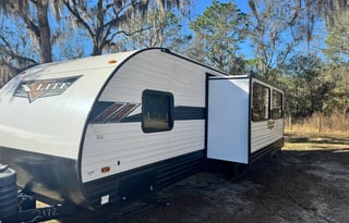 2024 Forest River RV Wildwood X-Lite 26ICE