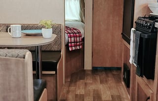 Fall in love with glamping!