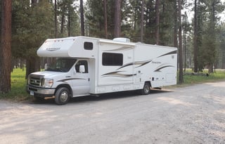 2015 Winnebago 30F Airport Delivery! "TURN KEY!!!"