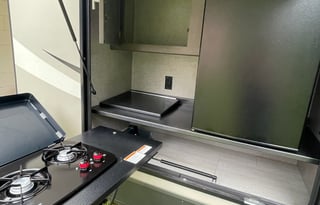 Forest River Travel Trailer (sleeps 9)