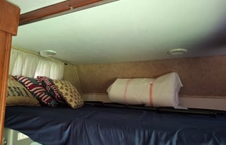 Bubbles Forest River Solera C class