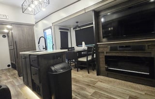 2021 Forest River RV Cardinal Limited 377MBLE