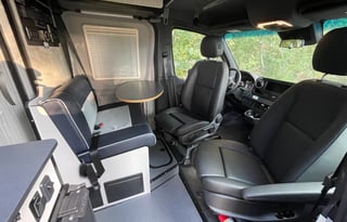 Winnebago Revel 2023 *One way Trip FL to Austin*