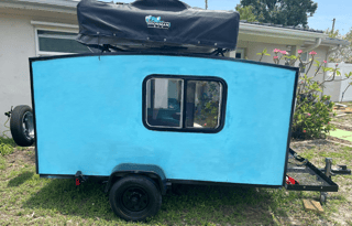 Namaste - Micro Camper - Krot Van Life