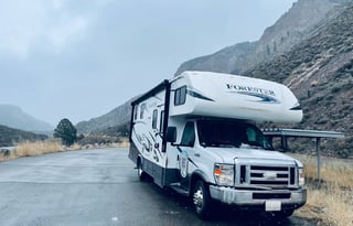 2018 Forest River RV Forester 2421MS Ford