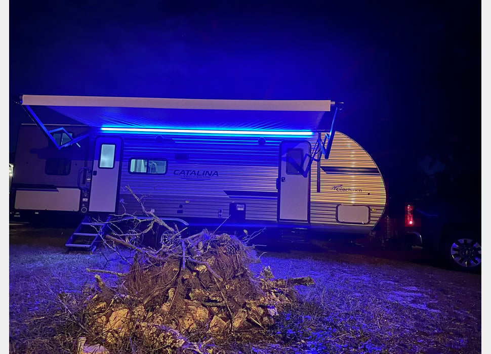 Travel Trailer rentals in Crestview