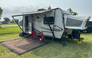 2014 Jayco Jay Feather Ultra Lite SLX 16XRB SLX