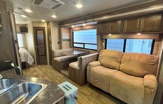 Adventure Awaits - Fully Stocked Motorhome!