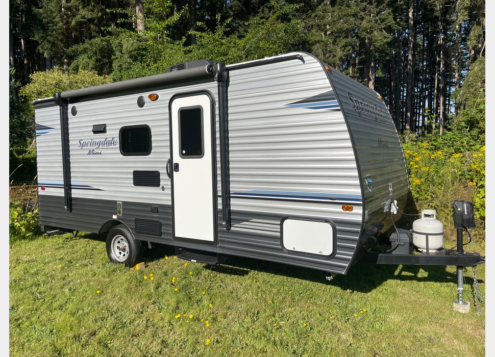 Travel Trailer rentals in Bremerton