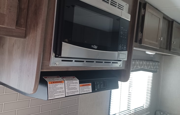 Microwave