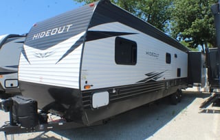 "The Hideout" - 2020 Keyston bunkhouse with 1.5 Bath