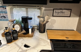 Ultimate Nor-Cal Glamping Trailer | Off-Grid Ready