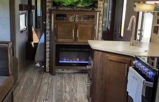 2019 Forest  River Cherokee Grey Wolf 29BH