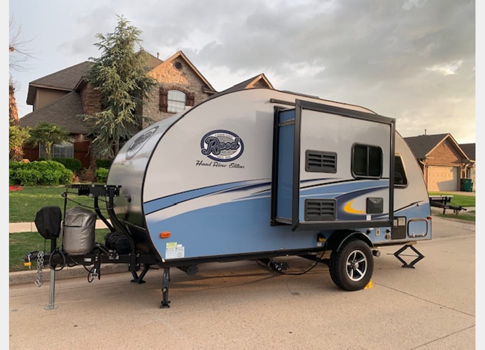 Travel Trailer rentals in Yukon