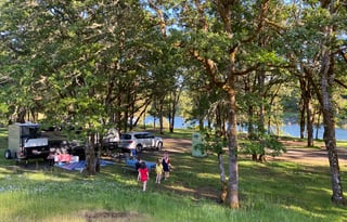 2019 Keystone Springdale Bunkhouse/Outdoor Kitchen