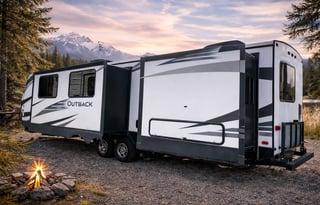 Outback Escape XL – Space, Comfort & Adventure