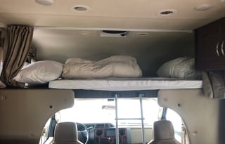 2017 Thor Motor Coach Four Winds 24C