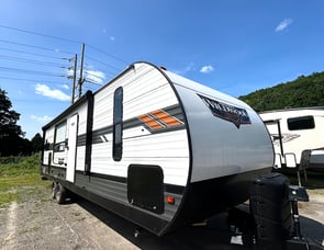 Forest River Wildwood 27RK