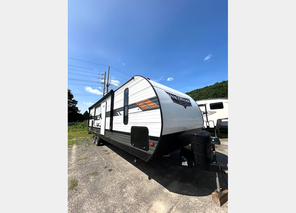 Travel Trailer rentals in Montoursville