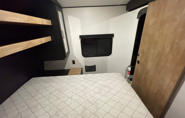 Front Queen bedroom.