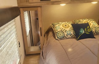 2021 Forest River RV Cherokee Alpha Wolf 26DBH-L