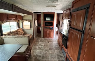 2012 FOREST RIVER WILDWOOD