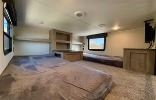 Happy - 2024 Forest River Puma Destination