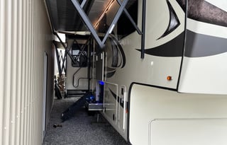 Jarred and Sandi’s home away from home