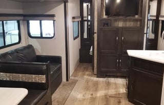 Dan and Nikki's Kid Friendly Camper Rental