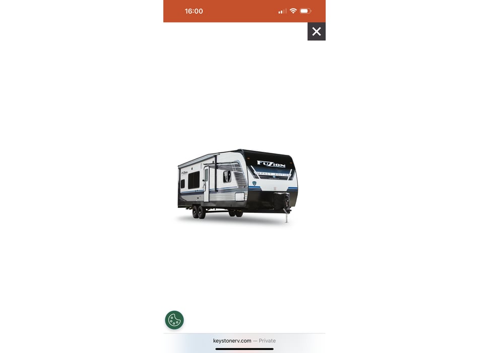 Toy Hauler rentals in Nibley