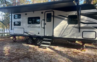 Your Key To Adventure! 2023 Grand Design Imagine