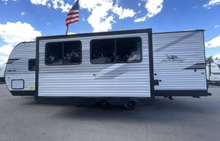 2026 Jayco Jay Flight SLX 261BHSW