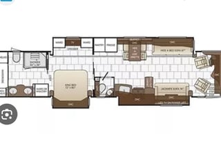 A class "glamping” on Lake Tuscaloosa