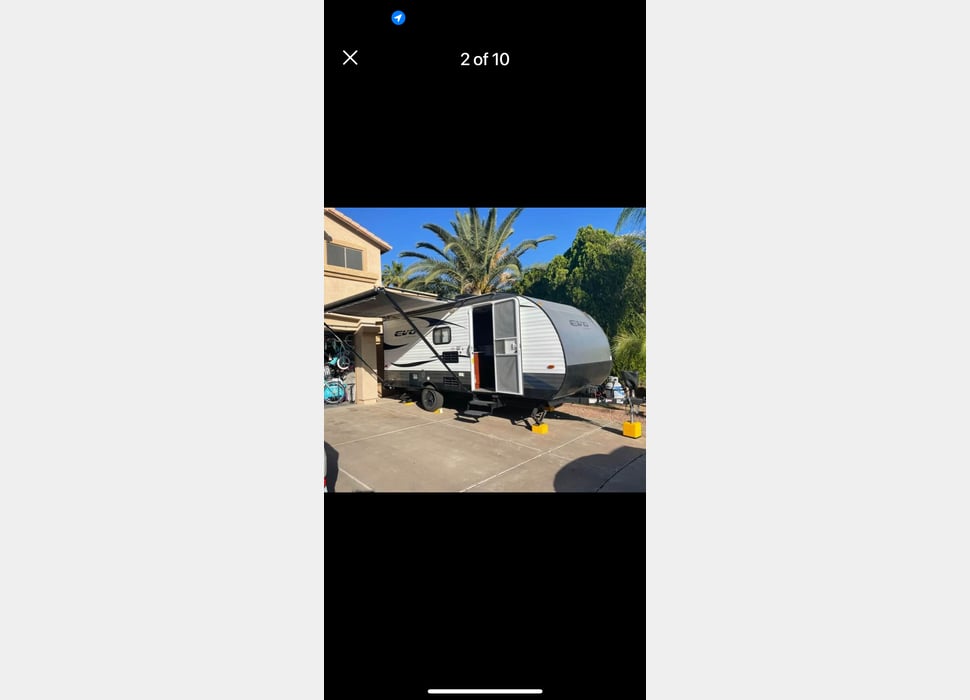 Travel Trailer rentals in Litchfield Park