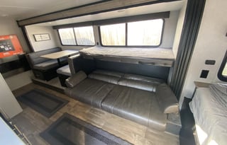 2021 Forest River RV Cherokee Wolf Pup 18TO