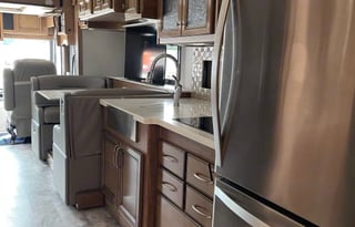 2022 Fleetwood RV Frontier 34GT