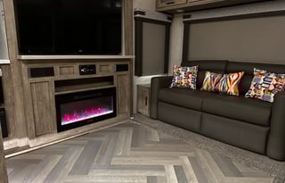 2021 Forest River RV Wildwood Heritage Glen 273RL