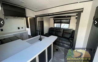 2022 Heartland Torque TQ T331