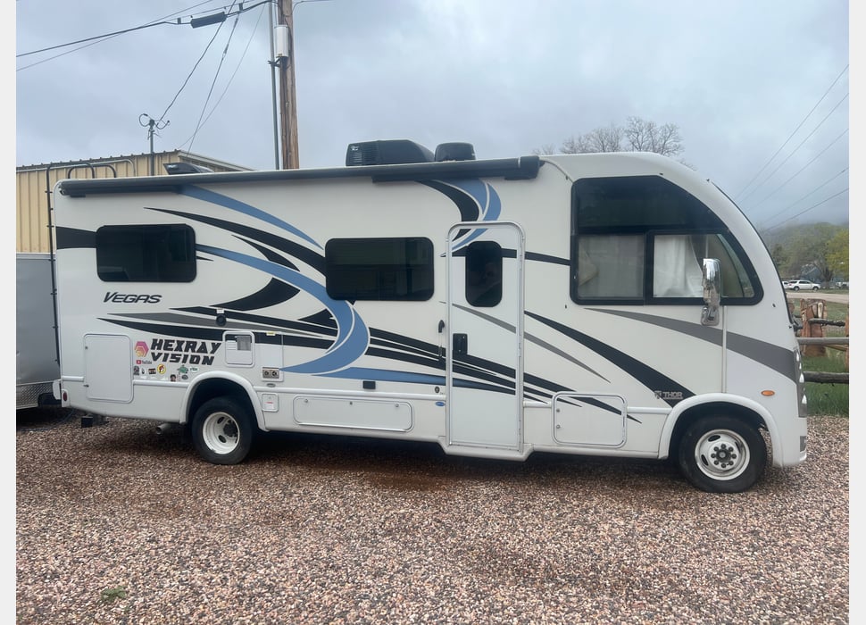 Class A Motor Home rentals in Kanab