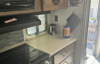 Lady Cougar 2020 Keystone