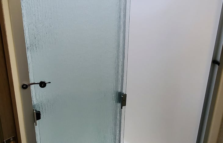 Forward bathroom shower.