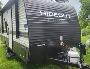 Keystone RV Hideout Single Axle 175BH