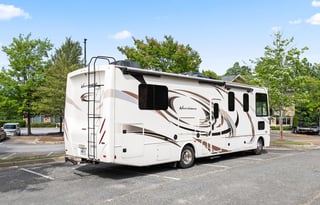 Thor (8 People, Class A// Local Delivery Only)