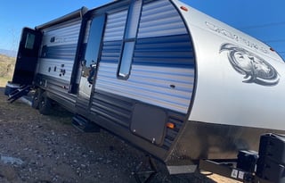 2021 Forest River RV Cherokee Grey Wolf 29TE