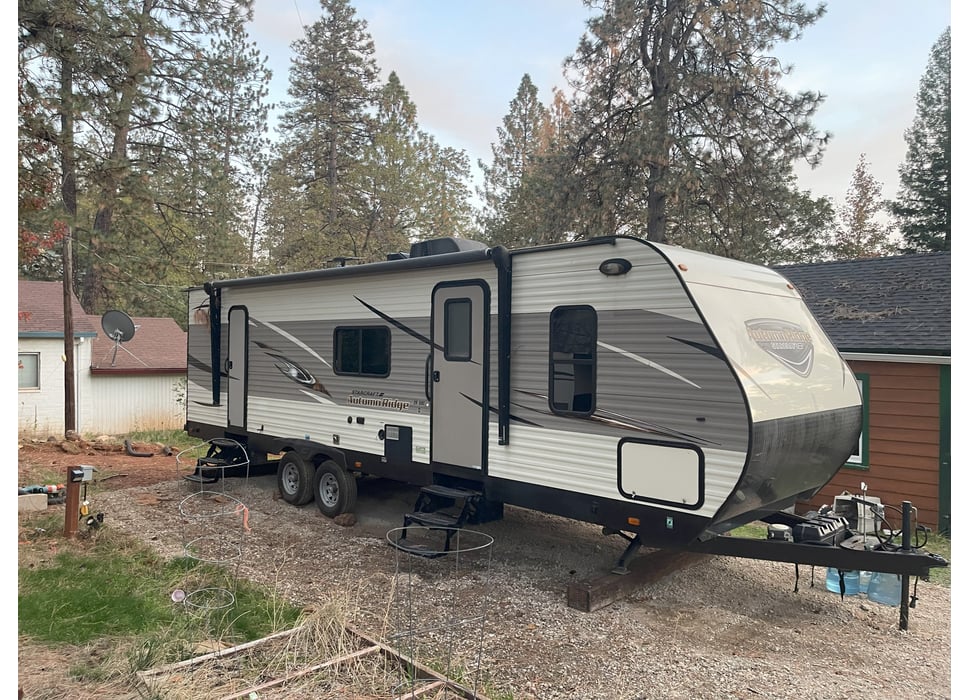 Travel Trailer rentals in Rocklin