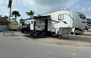2024 Forest River RV Cherokee Arctic Wolf 321BH