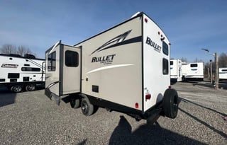 2020 Keystone RV Bullet 243BHS