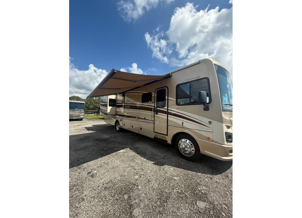 Class A Motor Home rentals in Punta Gorda