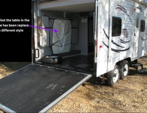 Coachmen RV Blast 150MPH